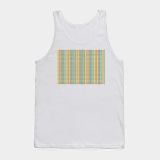 Peg Stripes Tank Top